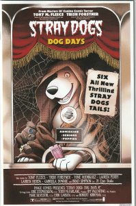 Stray Dogs Dog Days # 1 Horror Movie Variant Cover NM Image Comics [D7]