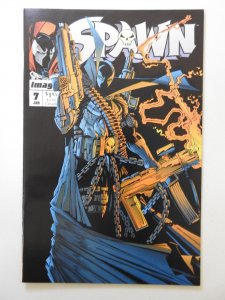 Spawn #7 (1993) Beautiful NM- Condition!