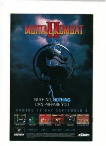 Badrock and Company #1 VF+ 8.5 Image Comics 1994 Pitt app. 