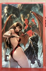 Vampirella Versus Purgatori #1 Cover H