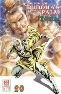 Force of Buddha's Palm, The #20 FN ; Jademan