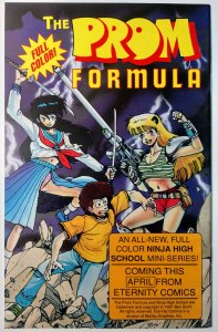 Ape Nation #2 (8.0, 1991)