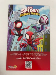 The Marvels # 4 NM Marvel Comic Book Alex Ross 2021 Spider-Man Iron Man 1 J261