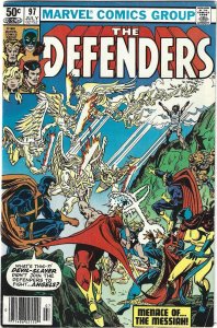 The Defenders #97 (1981)