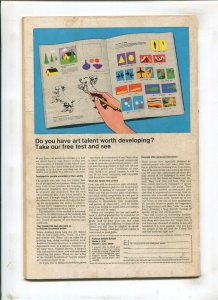 Avengers #74 - Death is the Hunter (3.0) 1970