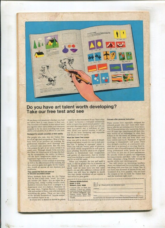 Avengers #74 - Death is the Hunter (3.0) 1970