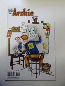 Archie #647 Variant Edition VF+ Condition