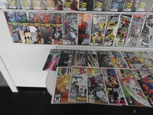 Huge Lot 150+ Comics W/ Silver Surfer, Star Wars, Sixth Gun, +More! Avg VF+ Cond