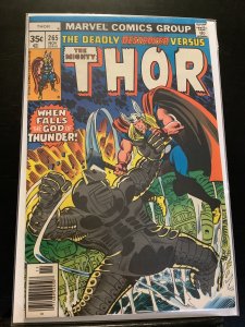Thor #265 (1977)