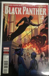 Black Panther #2 (2016)