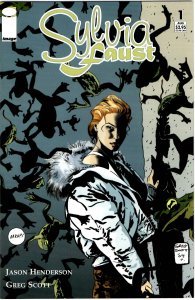 Sylvia Faust #1 Image NM