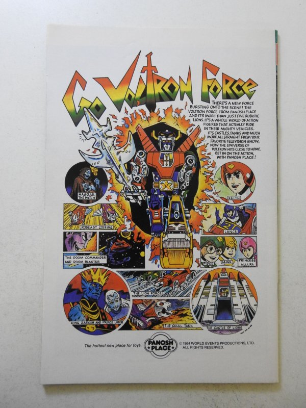 Crisis on Infinite Earths #12 (1986) VF+ Condition!