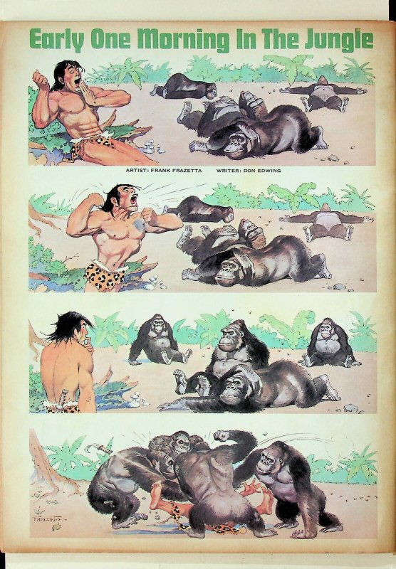 Mad Magazine #106 (Oct 1966, E.C.) - Good+