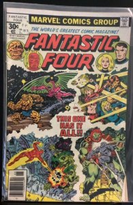 Fantastic Four #183 (1977)