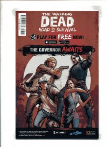 WALKING DEAD #147 (9.0) OUT IN THE OPEN!! 2015