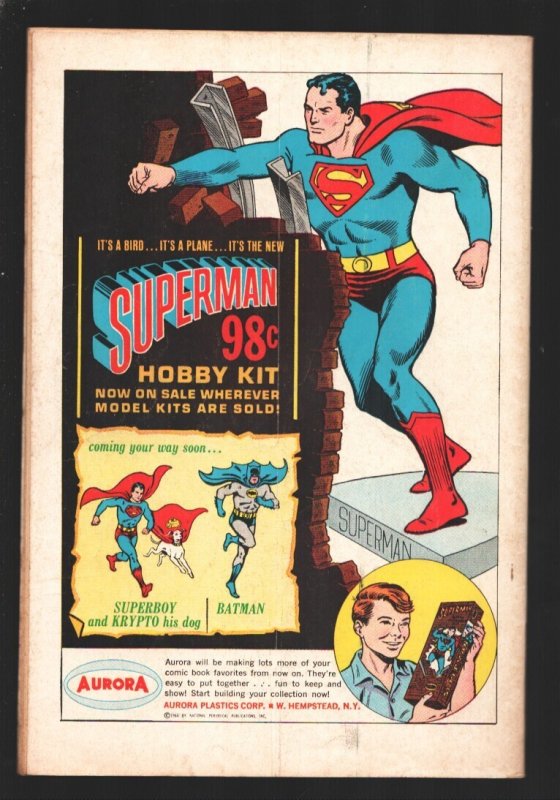 Our Army At War #149  1964 - DC  -VG - Comic Book