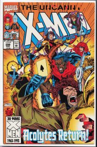 The Uncanny X-Men #298 (1993) X-Men