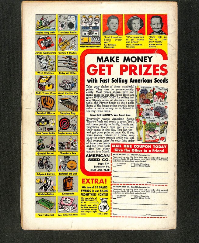 House Of Secrets #71