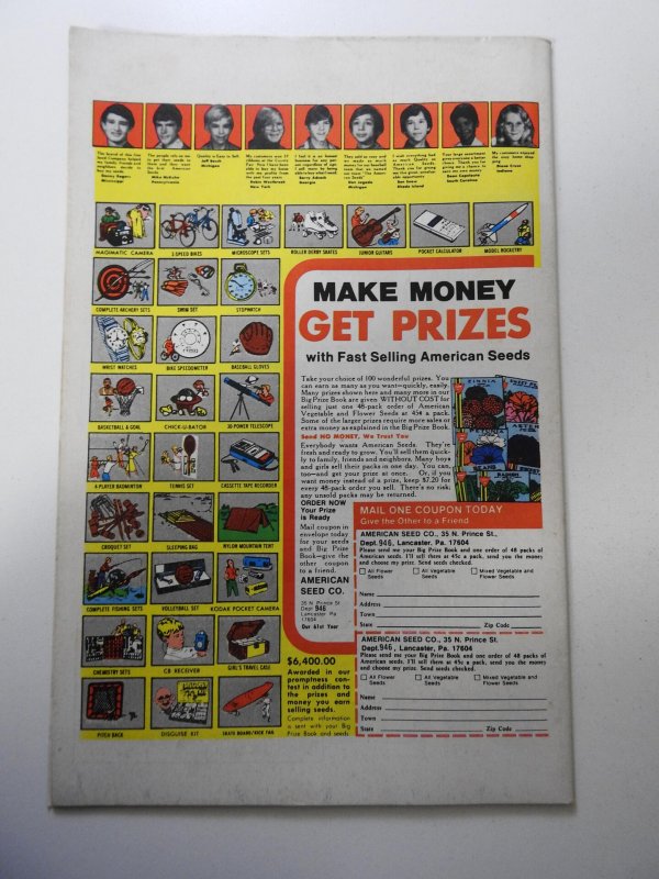 John Carter Warlord of Mars #23 (1979)