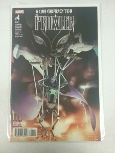 The Prowler #4 2017 Marvel NW42