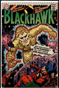 Blackhawk #222 (1966)