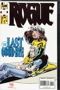Rogue #4 (1995) Rogue