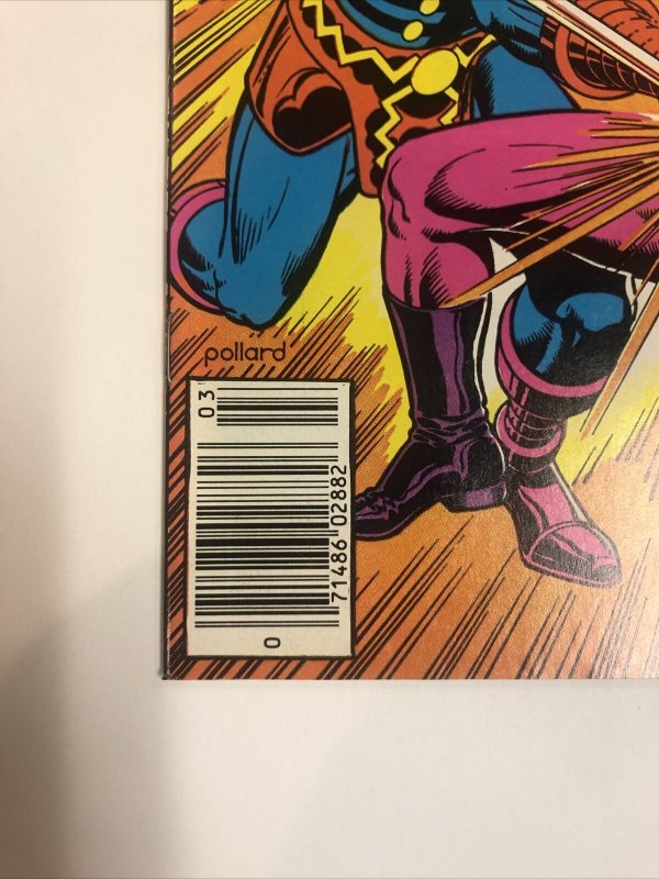 Eternals (1986) # 6 (NM) Canadian Price Variant CPV