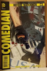 Before Watchmen: Comedian #6 (2013)