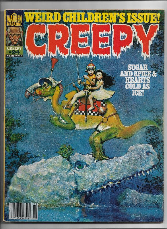 Creepy #94 (1978) FN-VF