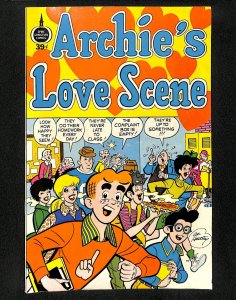 Archie's Love Scene #1 (1973)