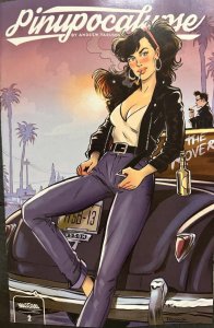 Pinupocalypse #2 2025 Andrew Tarusov Cover A Massive EB17