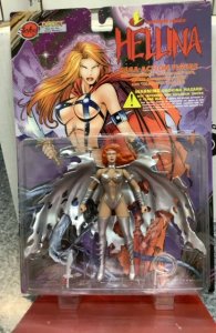 Hellina Action Figure