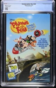 Amazing Spider-Man #638 2010 Marvel Comics CGC 9.8 $4.99 Newsstand