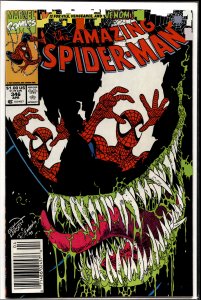 The Amazing Spider-Man #346 (1991) Spider-Man