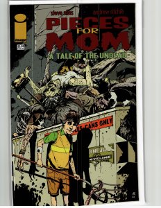 Pieces for Mom - A Tale of the Undead - (2007) Mike