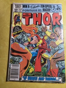 Thor #316 (1982)
