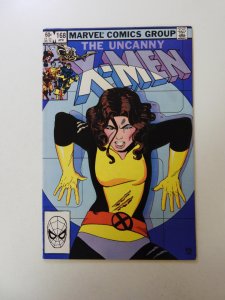 The Uncanny X-Men #168 Direct Edition (1983) VF condition
