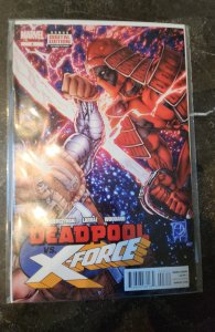 Deadpool vs. X-Force #3 (2014)