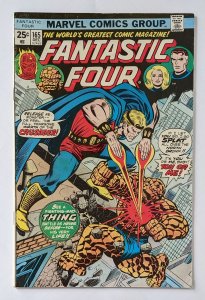 Fantastic Four #165 (1975)