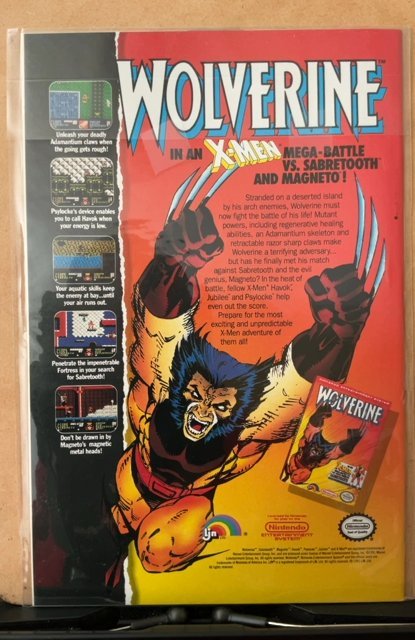 Nick Fury, Agent of SHIELD #29 (1991)