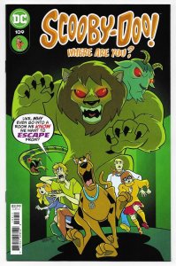 Scooby Doo Where Are You #109 (DC, 2021) NM