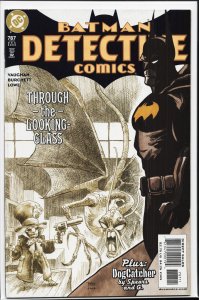 Detective Comics #787 (2003) Batman
