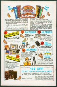 Incredible Hulk 310 VF/NM 9.0 Newsstand Marvel 1985