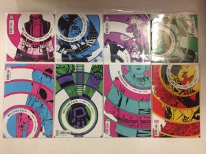 Welcome Back #1-8 Comic Book Set Boom! 2015
