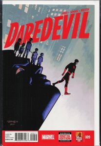 Daredevil #9 (2014) Daredevil