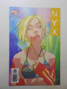 NYX #1 (2003) VF/NM Condition!