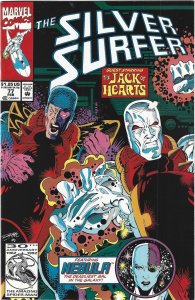 Silver Surfer #77 Direct Edition (1993)