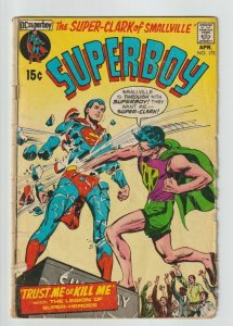 Superboy #173 (1971) DC Comics