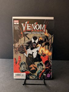 Venom: Lethal Protector #3 Paulo Siqueira Cover (2022)