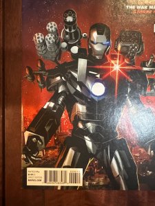 Invincible Iron Man #6 (2016)